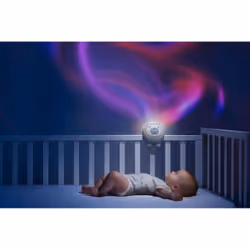 Chicco First Dreams Polar Bear baby night-light Freestanding Beige, White - Additional view 4