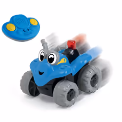 Chicco Quad RC drive simulation toy - Additional view 2