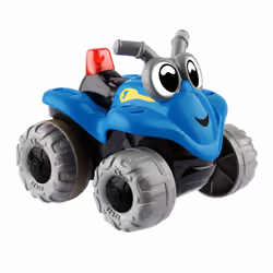 Chicco Quad RC drive simulation toy - Additional view 4