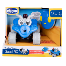 Chicco Quad RC drive simulation toy - Additional view 7