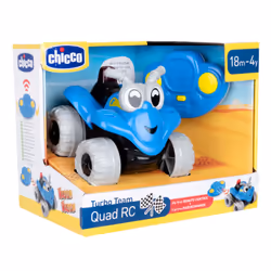 Chicco Quad RC drive simulation toy - Additional view 8
