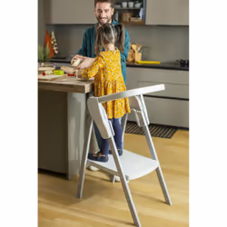 Chicco 7087049470000 children step stool Indoor Plastic Grey