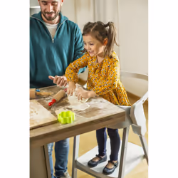 Chicco 7087049470000 children step stool Indoor Plastic Grey