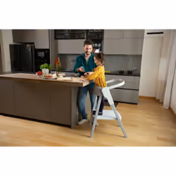 Chicco 7087049470000 children step stool Indoor Plastic Grey - Additional view 4