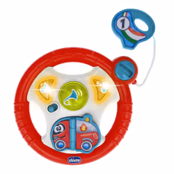 Chicco 00012118000000, Boy/Girl, 1 yr(s), Light effects, Sounding