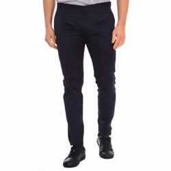 Pantalón Chino S71ka0890-s42378 Para Hombre - blue, 44-IT