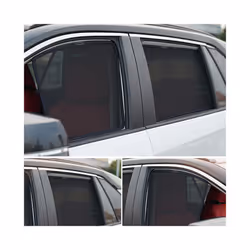 For Kia NIRO DE 2016-2022 Magnetic Car Sunshade Visor Front Windshield - 2PCS Train