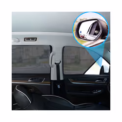 For Nissan X-TRAIL T31 2007-2014 XTRAIL Front Windshield Car Sunshade - xTRAIL T31 2007-2014, 5PCS Rear Back Train