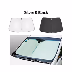 For Skoda Octavia 5E Sedan 2013-2020 Magnetic Car Sunshade Visor Front - Front Windshield