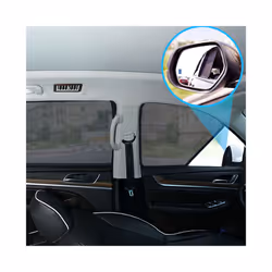 For Jaguar F-PACE 2016-2023 Magnetic Car Sunshade Shield Front Windshield - Front Windshield