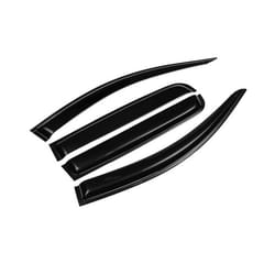 Vehicle Window Parts  Window Visor 2009 2010 2011 2012 2013 For Volkswagen