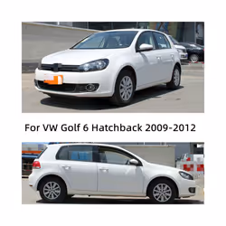 Vehicle Window Parts  Window Visor 2009 2010 2011 2012 2013 For Volkswagen