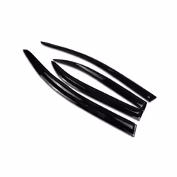 For Mitsubishi Outlander 2014-2020 Car Vehicle Window Parts  Window Visor