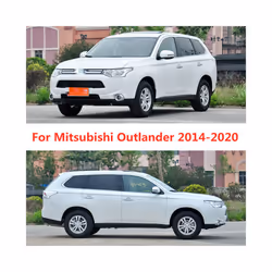 For Mitsubishi Outlander 2014-2020 Car Vehicle Window Parts  Window Visor