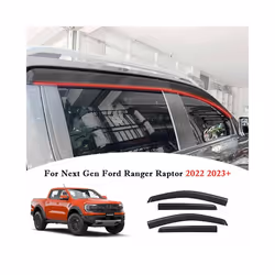 Vehicle Window Parts  Window Visor Vehicle Window Parts  Window Dflectors