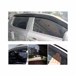 Vehicle Window Parts  Window Visor Vehicle Window Parts  Window Dflectors