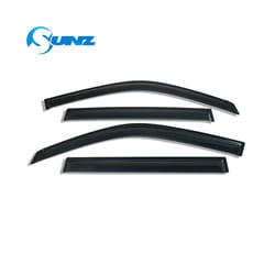 Car Vehicle Window Parts  Window Deflector For Nissan Rogue X-trail T30