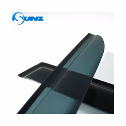 Car Vehicle Window Parts  Window Deflector For Nissan Rogue X-trail T30