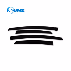 Vehicle Window Parts  Window Visor For Toyota Prius 30 2012 2013 2014