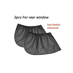 Universal Car Styling Accessories Sun Side Vehicle Window Parts  Window