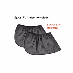 Universal Car Styling Accessories Sun Side Vehicle Window Parts  Window