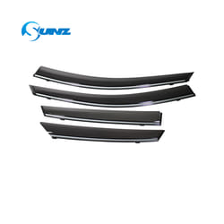 Side Vehicle Window Parts  Window Deflectors For Hyundai Kona Encino Kauai