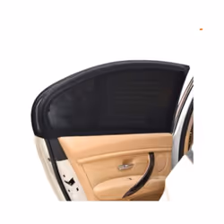 2PCS Auto Car Sun Shade Front Side Vehicle Window Parts  Window Visor