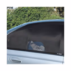 2PCS Auto Car Sun Shade Front Side Vehicle Window Parts  Window Visor