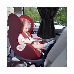 2pcs Universal Car Sunshade Side Vehicle Window Parts  Window Suction