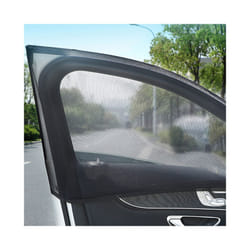 1 Pair Car Front Side Vehicle Window Parts  Window Sunshade Breathable