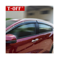 For Honda HRV HR-V Vezel 2014 2015 2016 Vehicle Window Parts  Window Visor