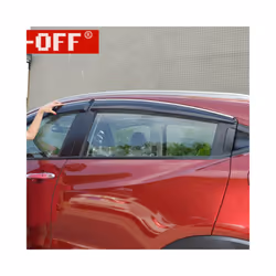 For Honda HRV HR-V Vezel 2014 2015 2016 Vehicle Window Parts  Window Visor