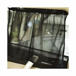 2Pcs Universal Car Sun Shade UV Protection Side Vehicle Window Parts