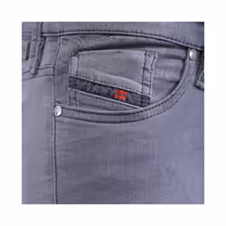 DIESEL SKINZEE NE 0674H Womens Denim Jogg Jeans Super Slim Fit Skinny Sweat Pant - W23 L29