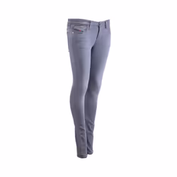 DIESEL SKINZEE NE 0674H Womens Denim Jogg Jeans Super Slim Fit Skinny Sweat Pant - W26 L31