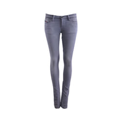 DIESEL SKINZEE NE 0674H Womens Denim Jogg Jeans Super Slim Fit Skinny Sweat Pant - W27 L32