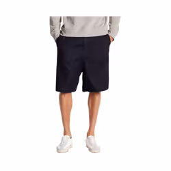 DIESEL SAI ND CALZONCINI 0KALU Mens Denim Shorts Loose Casual Summer Beachwear - S