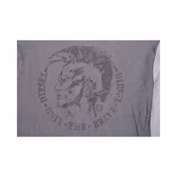 DIESEL F GERTIE A FELPA IAMU Womens Sweatshirt - Small