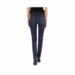 DIESEL BELTHY 0854T Womens Jeans Distressed Slim Fit Casual Dark Blue Denim Pant - W27 L32