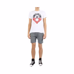 DIESEL T DIEGO HM Mens T Shirt Short Sleeve Crew Neck Casual Summer Cotton Tees - S