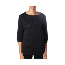 DIESEL F RADYS 3D GAMD Womens Sweatshirt Embroidered - S
