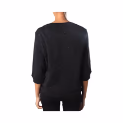 DIESEL F RADYS 3D GAMD Womens Sweatshirt Embroidered - S