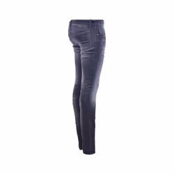 DIESEL GRUPEE NE 0856S Womens Denim Sweat Jogg Jeans Distressed Slim Fit Skinny - W27 L32