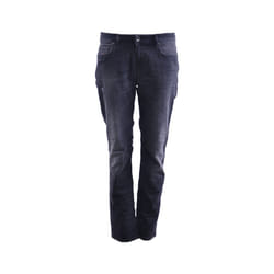DIESEL RIZZO NE 0856S Womens Denim Jeans Distressed Regular Fit Jogg Sweat Pants - W25 L27