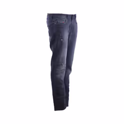 DIESEL RIZZO NE 0856S Womens Denim Jeans Distressed Regular Fit Jogg Sweat Pants - W29 L29