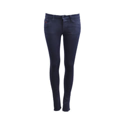 DIESEL SKINZEE NE 0677C Womens Denim Jogg Jeans Super Slim Fit Skinny Sweat Pant - W24 L28