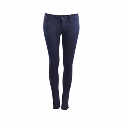 DIESEL SKINZEE NE 0677C Womens Denim Jogg Jeans Super Slim Fit Skinny Sweat Pant - W27 L29