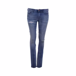 DIESEL DORIS NE 0676V Womens Sweat Jeans Jogg Pants Denim Trouser Made in Italy - W27