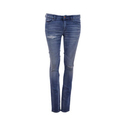 DIESEL DORIS NE 0676V Womens Sweat Jeans Jogg Pants Denim Trouser Made in Italy - W27
