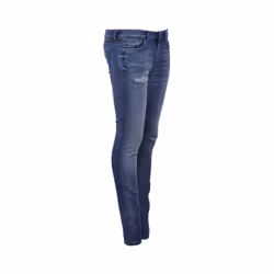 DIESEL DORIS NE 0676V Womens Sweat Jeans Jogg Pants Denim Trouser Made in Italy - W27